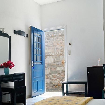 Lodge Narlis Platis Gialos  Extérieur photo
