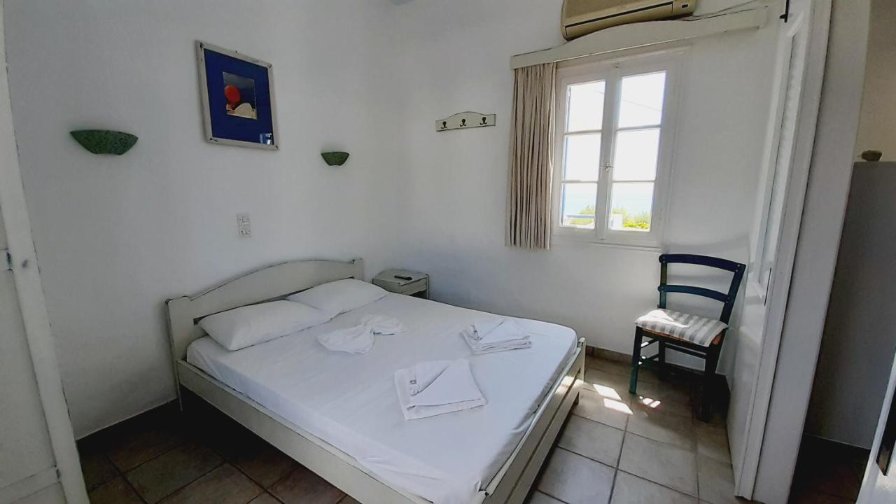 Lodge Narlis Platis Gialos  Extérieur photo