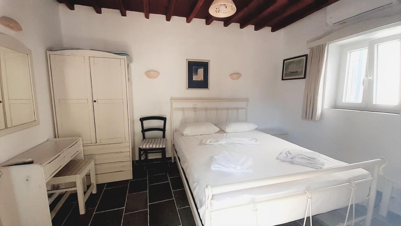 Lodge Narlis Platis Gialos  Extérieur photo