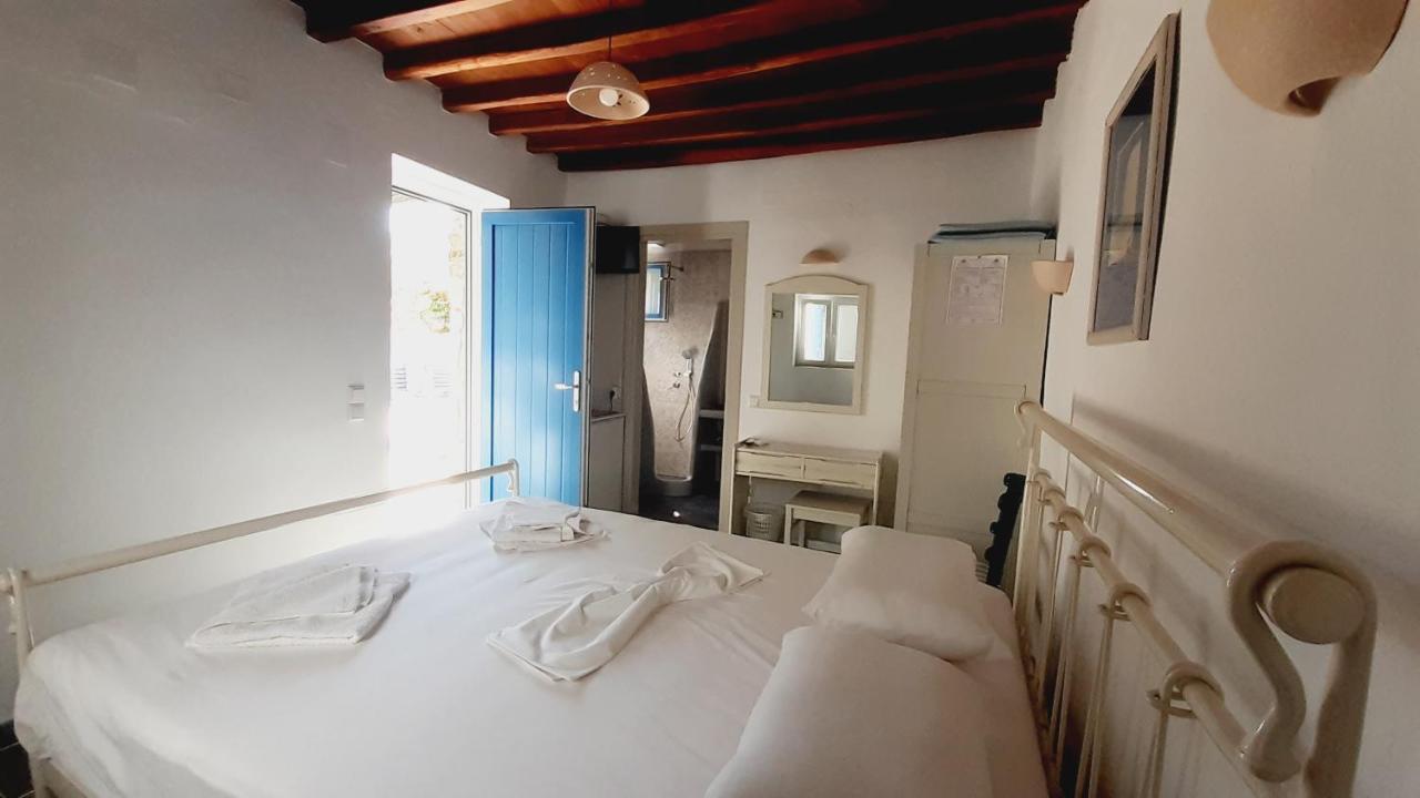 Lodge Narlis Platis Gialos  Extérieur photo