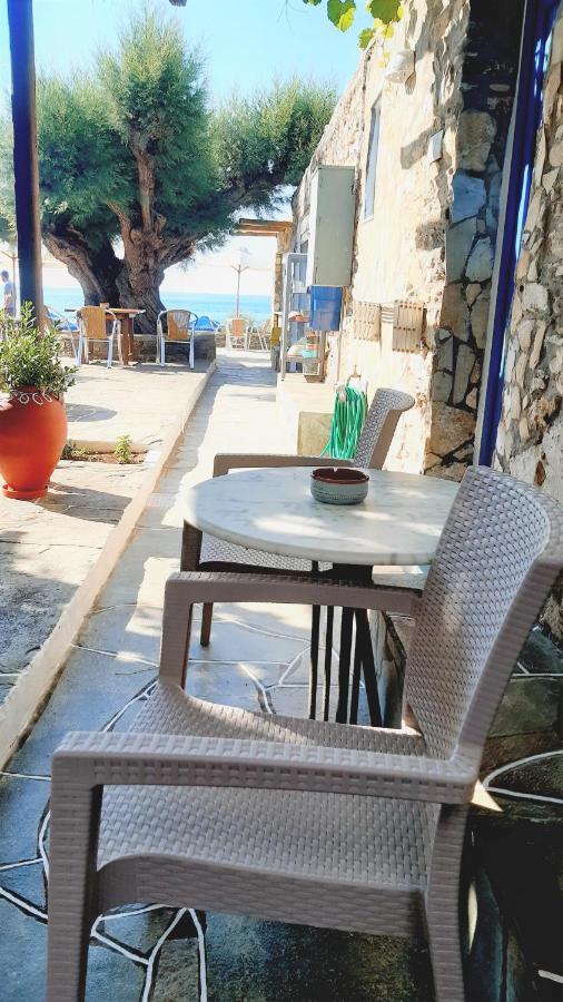 Lodge Narlis Platis Gialos  Extérieur photo