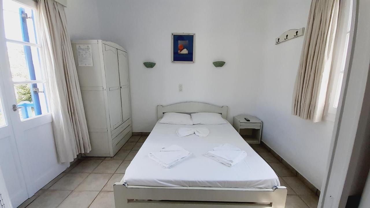 Lodge Narlis Platis Gialos  Extérieur photo