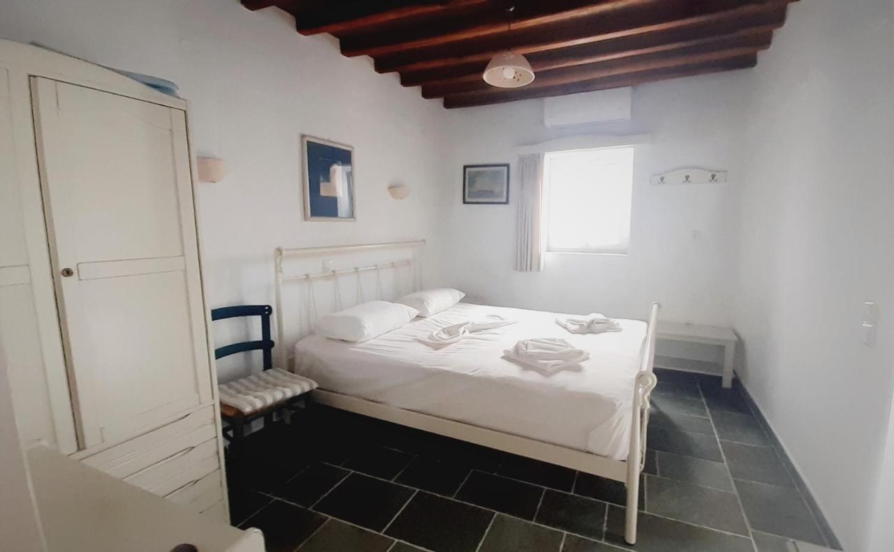 Lodge Narlis Platis Gialos  Extérieur photo