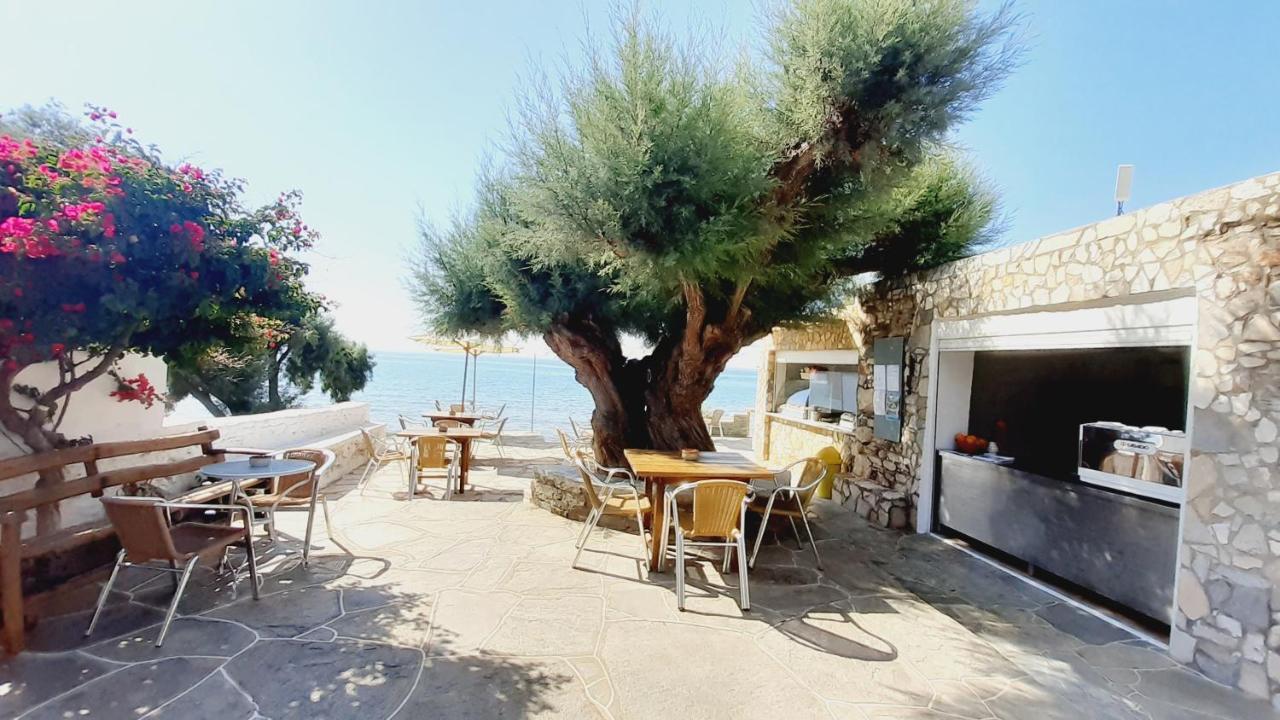 Lodge Narlis Platis Gialos  Extérieur photo
