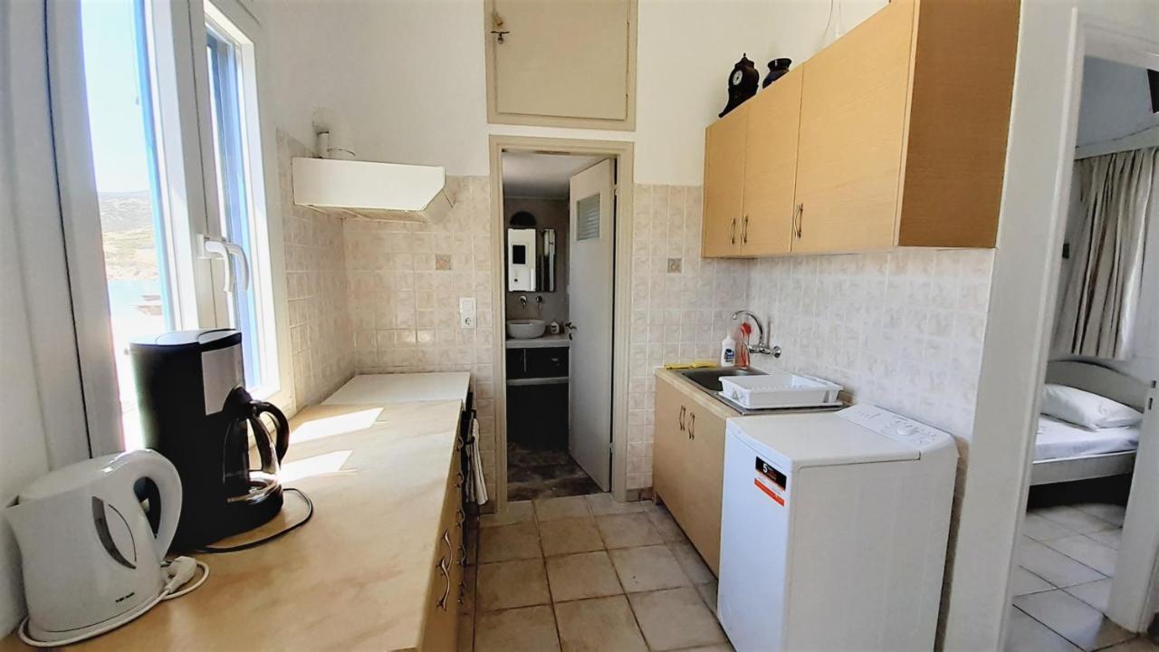 Lodge Narlis Platis Gialos  Extérieur photo