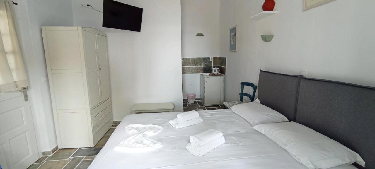Lodge Narlis Platis Gialos  Extérieur photo