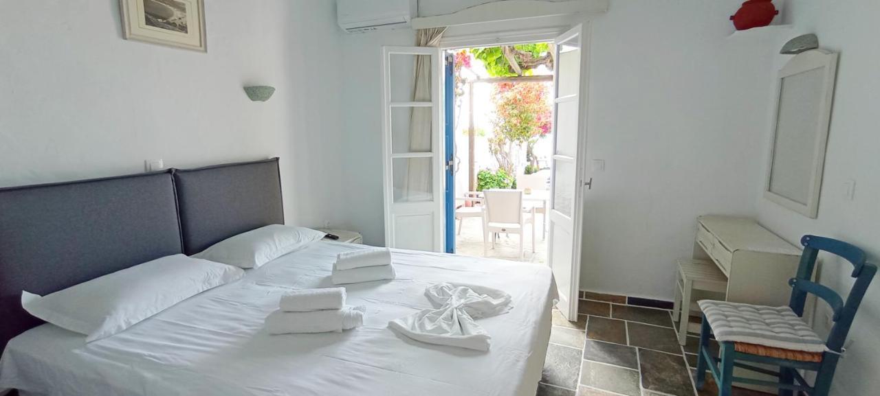 Lodge Narlis Platis Gialos  Extérieur photo