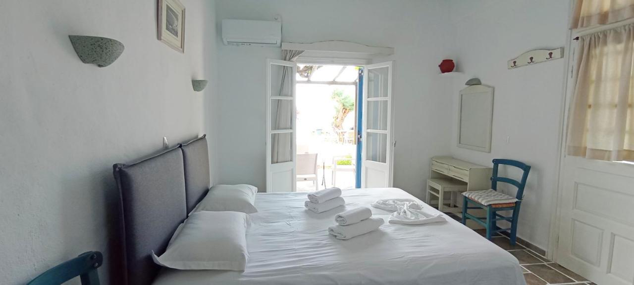 Lodge Narlis Platis Gialos  Extérieur photo