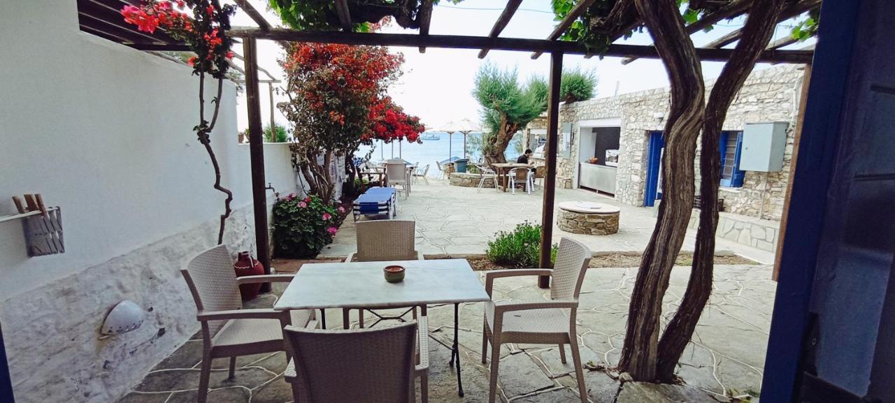 Lodge Narlis Platis Gialos  Extérieur photo