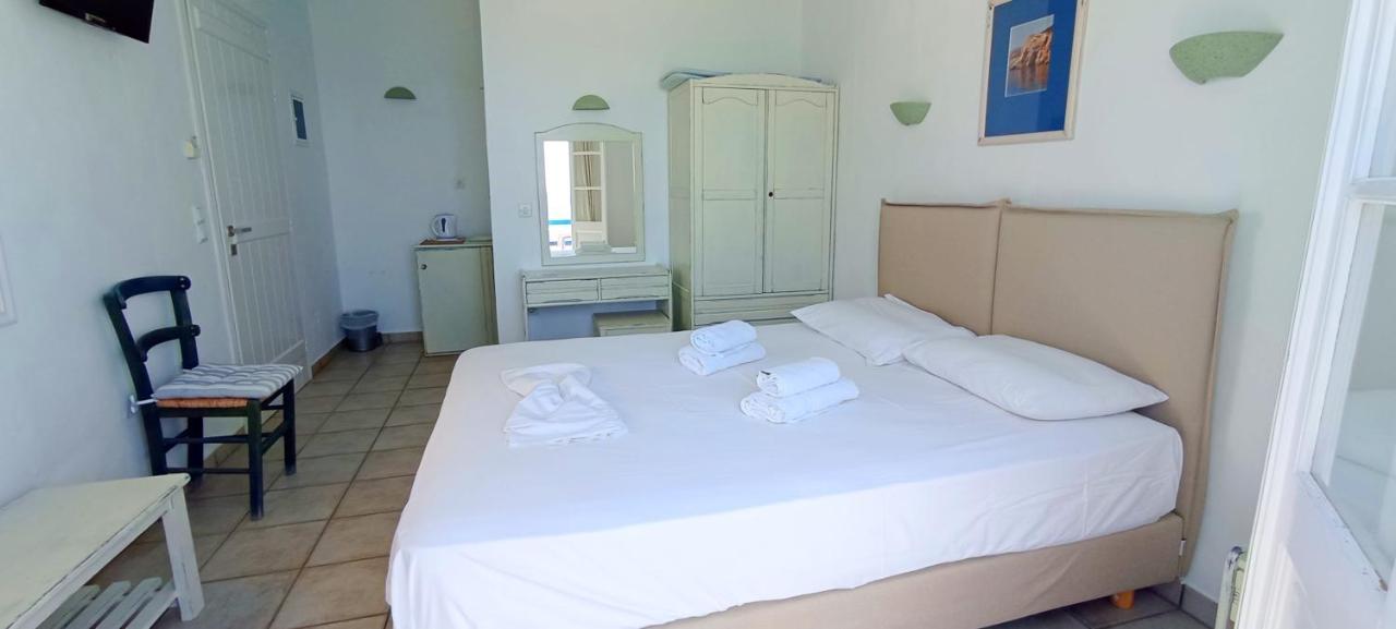 Lodge Narlis Platis Gialos  Extérieur photo