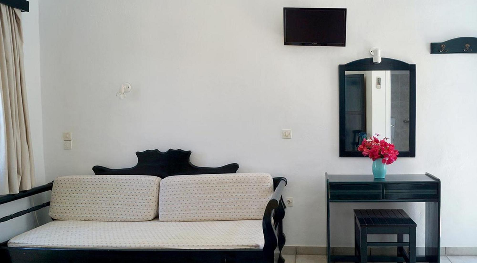 Lodge Narlis Platis Gialos  Extérieur photo