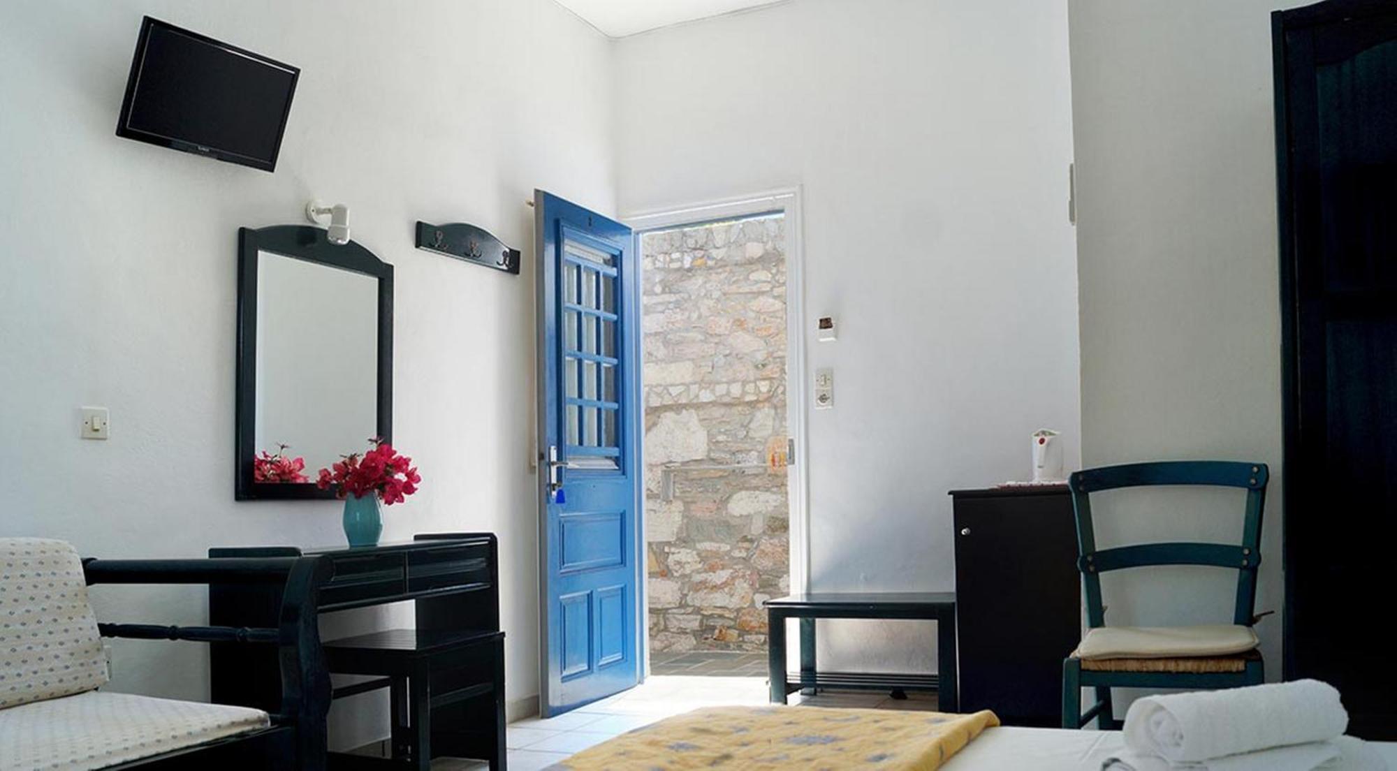 Lodge Narlis Platis Gialos  Extérieur photo