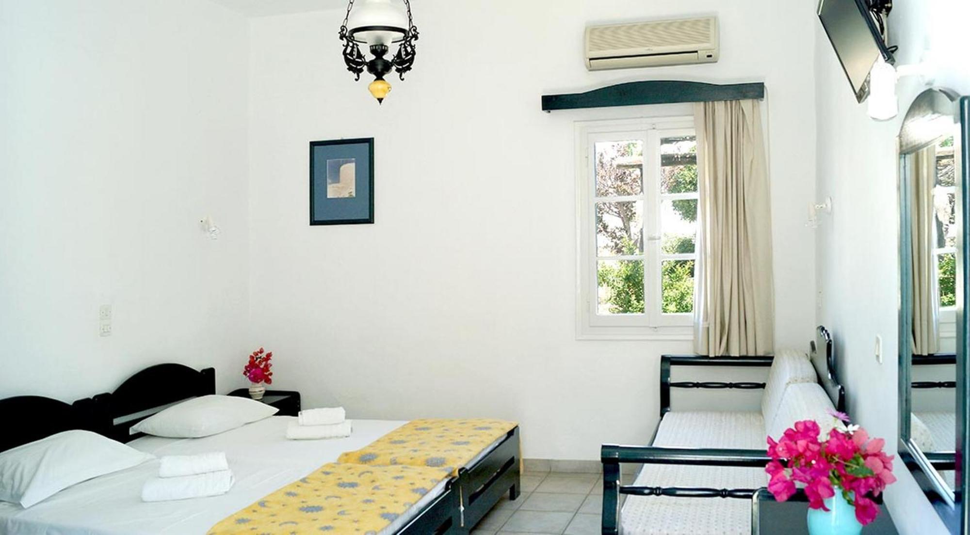 Lodge Narlis Platis Gialos  Extérieur photo