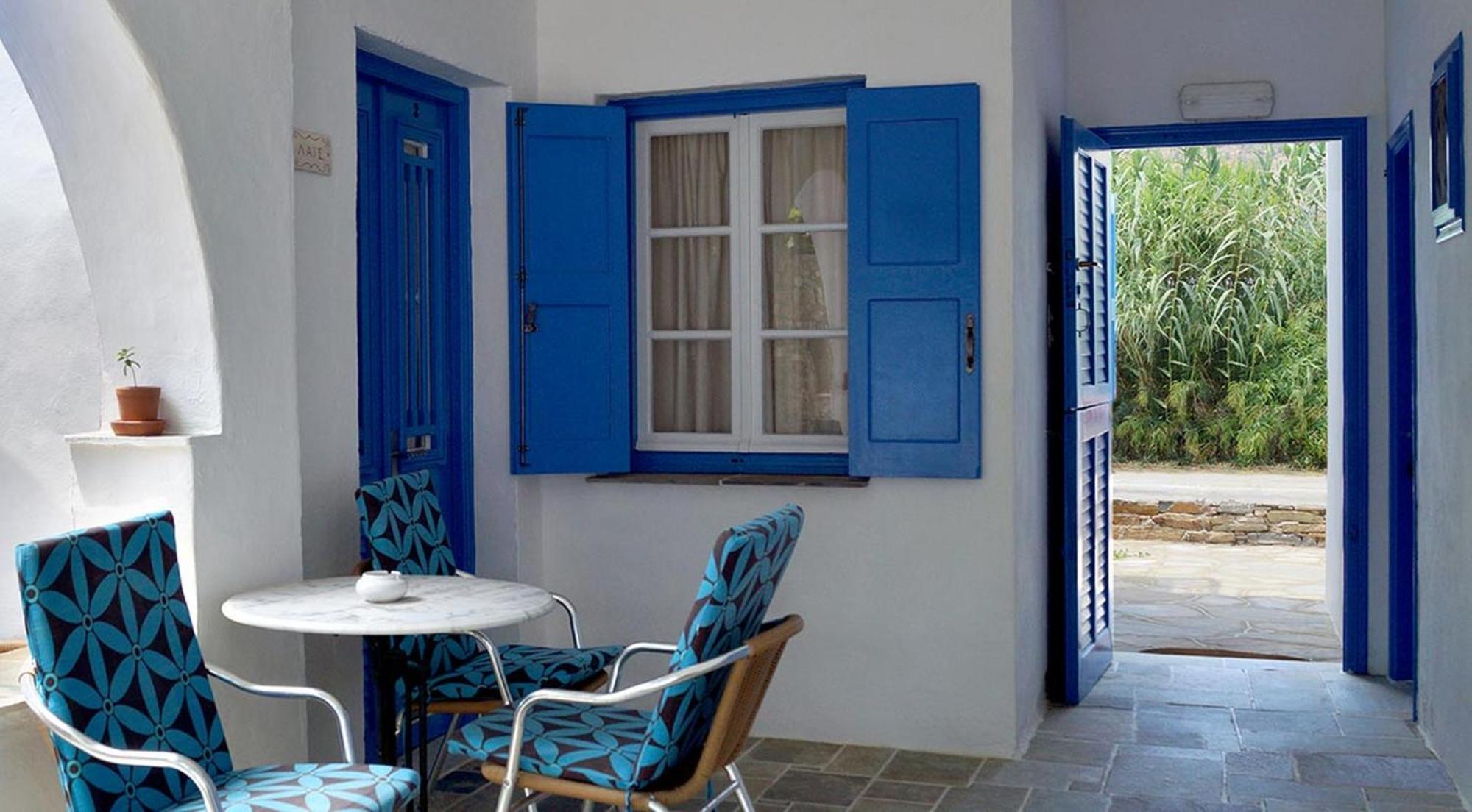 Lodge Narlis Platis Gialos  Extérieur photo