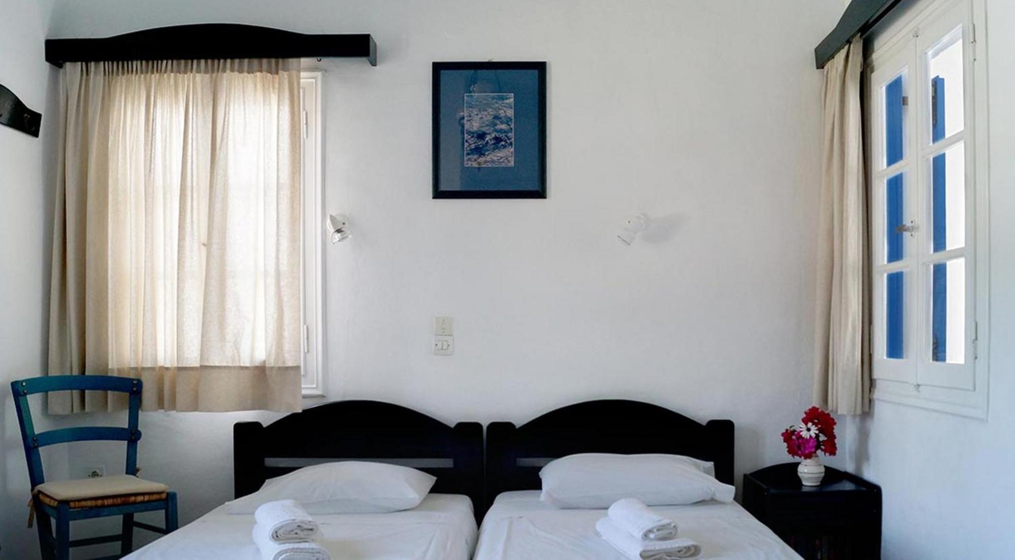 Lodge Narlis Platis Gialos  Extérieur photo