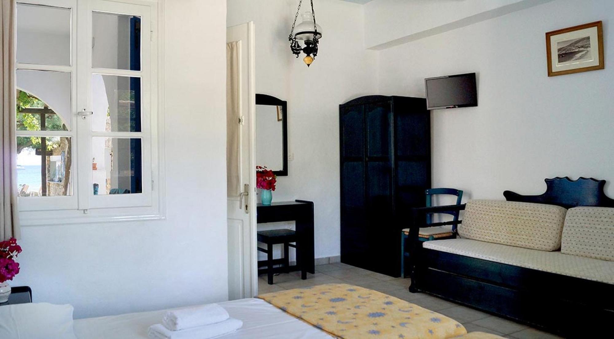 Lodge Narlis Platis Gialos  Extérieur photo